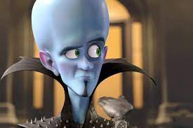 Megamind is a former supervillain turned superhero and who is roxanne's love interest in the megamind franchise, appearing in megamind, and megamind: Megamind Movie Review Brad Pitt Will Ferrell Voice Top Superhero Spoof The Prague Reporter