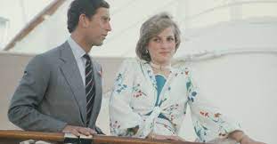 The royal wedding of prince charles and lady diana spencer at st. How Prince Charles Met Princess Diana The Story Of Their Early Relationship Tatler
