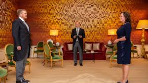 Tegelijkertijd zijn er ook belangrijke uitdagingen voor nu en voor de lange termijn, zoals klimaatverandering. Van Ark Nu Minister Van T Wout Nieuwe Staatssecretaris Nos