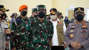 Calon pegawai negeri sipil, bumd, bumn, anggota tni/polri, anggota dprd. Panglima Tni Tni Polri Bantu Tenaga Kesehatan Untuk Percepat Vaksinasi Times Indonesia