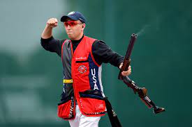 Vincent charles hancock (born march 19, 1989 in port charlotte, florida) is an american shooter and olympic athlete who won the gold medal in the men's skeet at the 2008 summer olympics in beijing (with a then olympic record) and 2012 summer olympics in london. Olympic Athletes May Win Gold But A Pot Of It Rarely Follows The New York Times