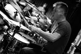 Irish Drummers: Johnny Boyle