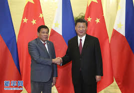 Philippine president rodrigo duterte attends the orchid naming ceremony at the national orchid garden on december 16, 2016 in singapore. President Xi Jinping Meets With President Rodrigo Duterte Of The Philippines