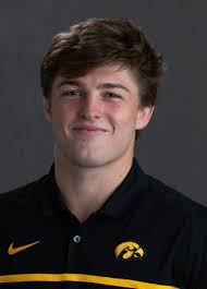 IOWA MENS WRESTLING JAN. 12 & 15, 2023