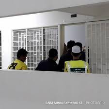 2nd case of @1544692762502524:69:pangsapuri sentosa setia alam, block 8. Rondaan Berkala Snm Surau Surau Sentosa Setia Alam Facebook