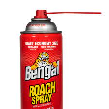 Bengal Roach Spray 16 Oz Walmart Com Walmart Com