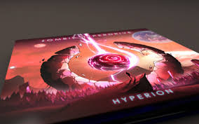 Hyperion Zombie Hyperdrive Newretrowave Zombie hyperdrive · album · 2016 · 12 songs. pre order limited edition hyperion digipak cd repress