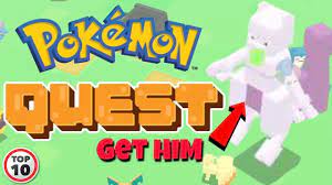 Here Are The Legendary Recipes In Pokemon Quest Pokemon Pokemon Go Recipes