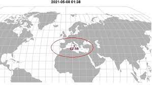 Leggi su sky tg24 l'articolo razzo cinese in caduta sulla terra, le ultime novità e i possibili rischi per l'italia. P329efrlhrdqmm