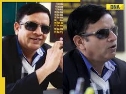 Meet IAS officer Ajit Kumar Yadav, who lost eyesight at 5, fought for IAS  post after passing UPSC in 2008, got AIR...