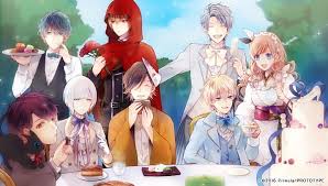 Taisho x alice episode 1. Otome Game Review Taisho Alice All In One ã‹ã‚ã„ã„ã˜ã‚ƒãªãã‚ƒãƒ€ãƒ¡ãªã®