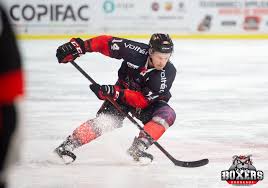 Französischer media in category gothiques d'amiens. Boxers De Bordeaux Vs Gothiques D Amiens Un Air De Bordeaux