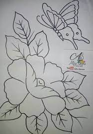 Pintura En Tela Mykinglist Com Painting Patterns Flower Drawing Fabric Painting Imitacion de un mosaico con tecnica de pintura | manualidades de hogar. pinterest