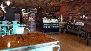Higher grounds is a stylish coffee shop in portland's historic old port 'hood. Out Of All 3 New Coffee Shops In Saco This One Is The Best Quiero Cafe Saco Traveller Reviews Tripadvisor