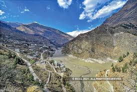 It is bordered to the northwest by the indian state of himachal pradesh, to the northeast by the tibet autonomous region of china, to the southeast by nepal, and to the south and southwest by the indian state of uttar pradesh. Watch The Ice Post Uttarakhand Experts Call For Regular Dedicated Monitoring Of Glaciers The Economic Times