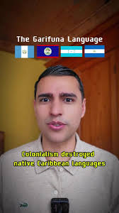 The Garifuna language is a treasure because it is one of the only remaining  native languages of the Caribbean. The Garifuna people are fascinating and  I love learning about them. #polyglot #belize ...