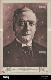Prime minister herbert asquith hi-res stock photography and images