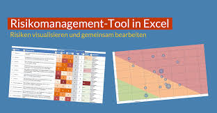 Die vorlage kann für alle berufe genutzt werden und dient ihnen unter. Risikomanagement Tool In Excel Kostenlose Mustervorlage