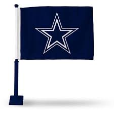 Dallas Cowboys Car Window Mount Flag Style 2 Nfl Blue Double Sided Logo 11x14 Ricoindustries Dallascowboys Cowboys Car Nfl Car Nfl Dallas Cowboys