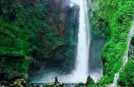 Ulu ledeng merupakan kawasan wisata air terjun berukuran mini, terdiri dari tiga tingkatan. Air Terjun Langkuik Tinggi Penginapan Net 2021