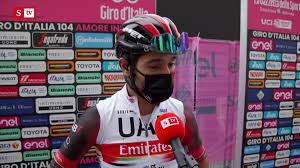 El giro de italia entra en el último día de la primera semana, cuando este lunes se lleve a cabo la décima etapa entre l'aquila y foligno , 139 km, con el colombiano egan bernal como líder. Giro De Italia 2021 En Vivo Etapa 7 En Directo Fernando Gaviria Lo Lograra Esta Vez Minuto A Minuto