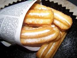 Mes Churros Rien De Plus Facile Recette Churros Recette Recettes De Cuisine