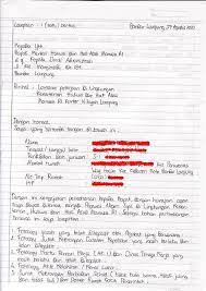 Namun ada satu lagi yang tidak kalah banyak peminatnya yaitu cita cita menjadi seorang guru. 10 Contoh Surat Lamaran Kerja Guru Cpns Honorer Dan Yayasan Contoh Surat