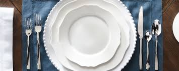 On the left side of the plate should be your forks. How To Set The Perfect Dinner Party Table Home Style