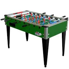 Roberto Sport College International Green Foosball Table