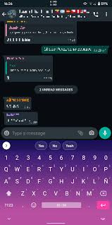 Arab keyboard for android is an application that allows users to type in arab characters on their mobile devices. Gboard Gets A Ton Of New Suggestions Stickers Smart Replies And Gif Search