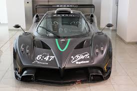 The zonda is on its way out but that doesn t mean it will go quietly. Pagani Zonda R