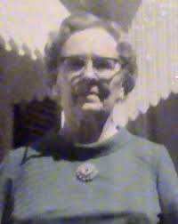 Sarah Ruth “Sallie” Allison Dragoo (1869-1947)