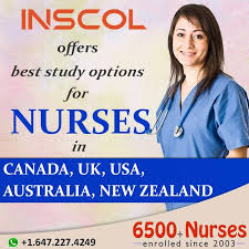 Open The World Of Opportunities Become A Globalnurse Inscol Nursingprograms Nursing Programs Nurse Nursing In Canada
