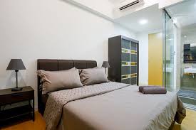 The unit has amazing facilities for leisure, fitness, gatherings, meetings, events and parties, along with a sky lounge. Luxury Apartment Setia Sky Residences Prices Condominium Reviews Kuala Lumpur Malaysia Tripadvisor