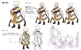メルクストーリア on twitter character art character design inspiration character inspiration