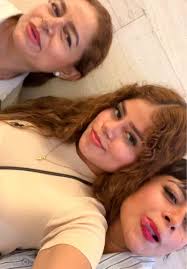 Tono De Cabello De Salma Silva