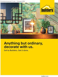 We would like to show you a description here but the site won't allow us. Builders Warehouse Catalogue 2019 06 11 2019 08 04 Page 24 Rabato