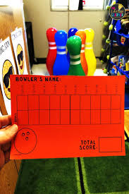 This Is A Real World Activity Where Third And Fourth Grade Students Become Bowlers And Practice Multi Classroom Transformation Math Activities Math Enrichment