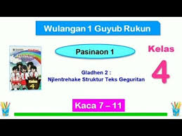 Jelaskan posisi silang negara indonesia baik dari aspek kewilayahan maupun aspek kehidupan sosial! Tantri Basa Kelas 4 Wulangan 1 Pasinaon 1 Gladhen 2 Hal 7 11 Guyub Rukun Bahasa Jawa Kelas 4 Youtube