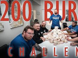 Luke richardson of great britain has actually made the nickname the future and for good factor. Strongman Hafthor Bjornsson And Team Try To Eat 200 Burgers In One Sitting News Break