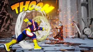 Grape juice, is a supporting protagonist of my hero academia. My Hero One S Justice 2 Adds The English Dub Cast In Its Latest Update Pc Gamer