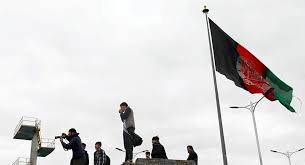 The national flag of afghanistan consists of a vertical tricolor with the classical national emblem in the center. Mesmo Retirando Suas Tropas Eua Permanecerao No Afeganistao Diz Blinken Sputnik Brasil