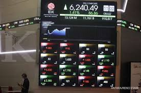 Selain saham unvr dan bbca, berikut ini adalah deretan saham yang nilai nominalnya juga termasuk tinggi di pasar, di atas rp deretan 5 saham ini bikin ihsg ambruk di awal pekan. Ihsg Diperkirakan Melemah Lagi Sebaiknya Pantau Rekomendasi Saham Hari Ini 27 1