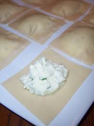 Cheese Filling For Ravioli Recept Pastamaker Hoofdgerechten Bijgerechten