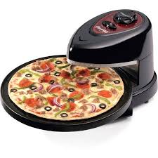 Presto Pizzazz Plus Rotating Pizza Oven Walmart Com Pizza Cooker Pizza Maker Pizzazz Plus