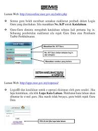 Eoperasi.moe.gov.my is ranked #0 in the finance/banking credit and lending category and #0 globally. Panduan Emis Online