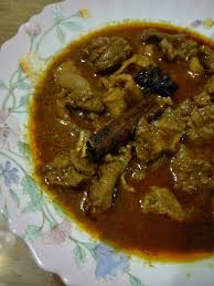 Gulai kawah biasanya jumpa masa kenduri. Resepi Kari Daging Melaka Resepikek Camored Com