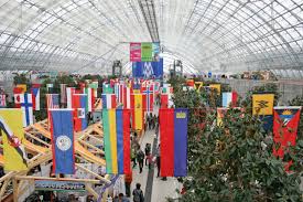 Alles rund um haus, garten, hof und mehr! Messe Haus Garten Freizeit In Leipzig Galerie Kwozalla