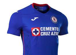Club deportivo social y cultural cruz azul asociación s.a. Cruz Azul 2020 21 Joma Home Kit 20 21 Kits Football Shirt Blog