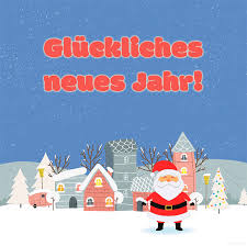 Eine karte, wo man nichts vergessen kann, da weihnachtsgrüsse und neues jahr beinhaltet sind. Jh9n9oho99z1gm